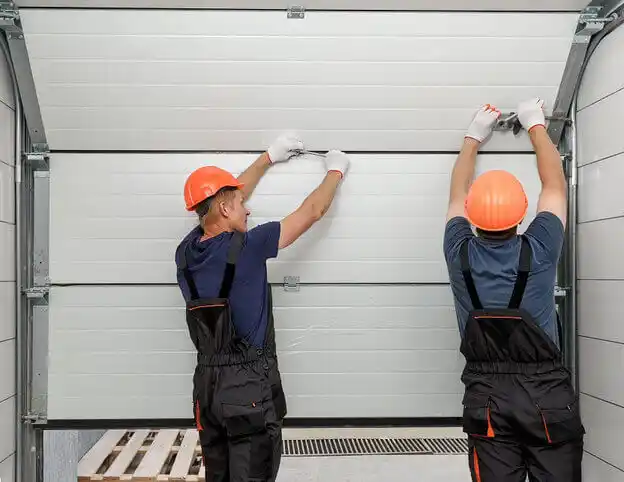 garage door service Chanute